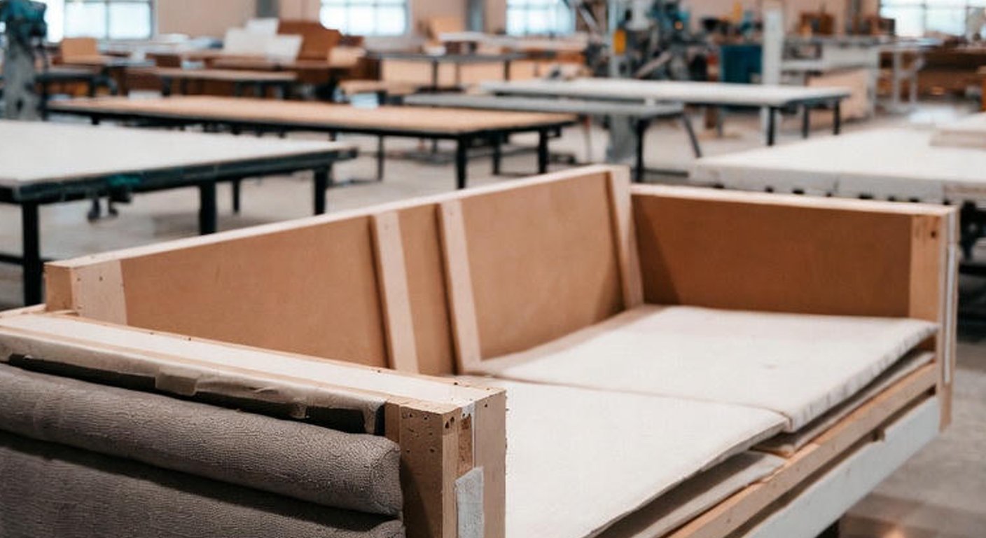 Sofa Manufacturing Dubai